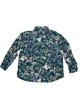 Brandis Dress Out Loud Floral Print Long Sleeve & Pant Lounge Set
